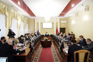 Депутаты Горсовета одобрили бюджет Смоленска на 2021 год в первом чтении 