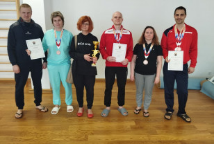 Смоленские таможенники завоевали медали на чемпионате таможенных органов по плаванию