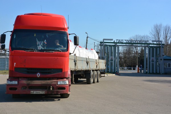 «Дорогобуж» выделил 1250 тонн азофоски и аммиачной селитры смоленским сельхозпроизводителям для весенне-посевной кампании
