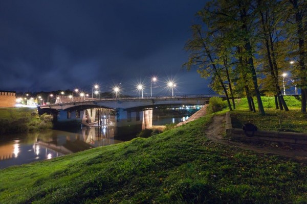 В 2020 году Смоленскэнерго планирует установить 1,5 тысячи светильников