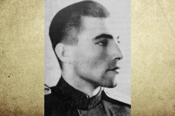 Летчик Владимир Павлов – Герой Советского Союза из Кардымовского района