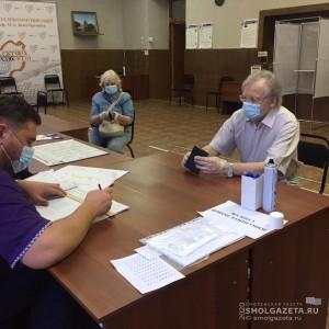Олег Клетный: «Все рекомендованные Роспотребнадзором меры соблюдены»