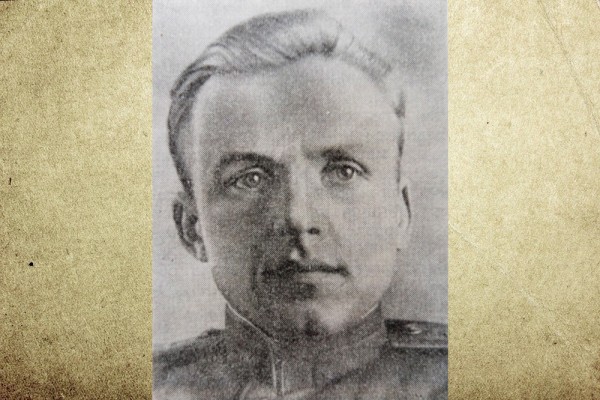 Летчик-истребитель Илья Якубов – Герой Советского Союза из Монастырщинского района