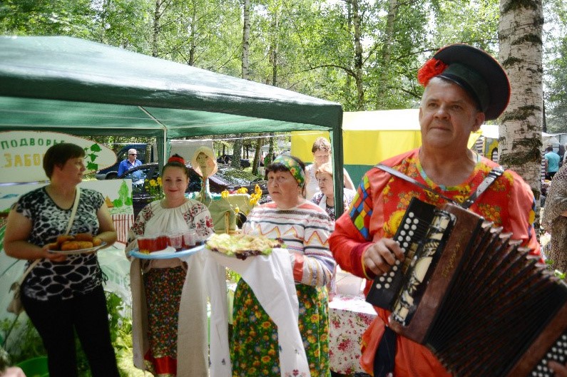 26 сентября в Смоленске пройдут традиционные сельскохозяйственные ярмарки