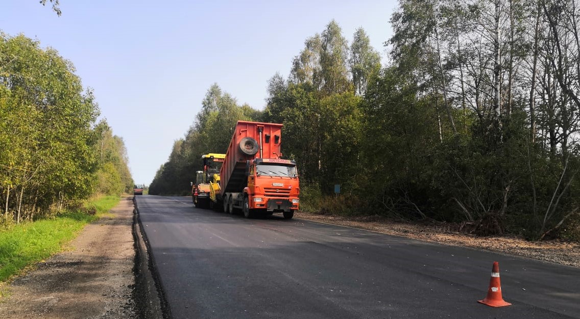 2,457 млрд рублей предоставили районам Смоленщины на ремонт дорог в 2020 году