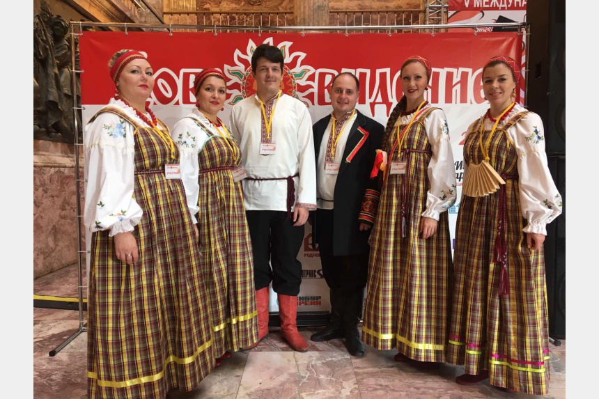 Смоленский ансамбль «Канарейки» имел успех на фестивале «Добровидение-2020»