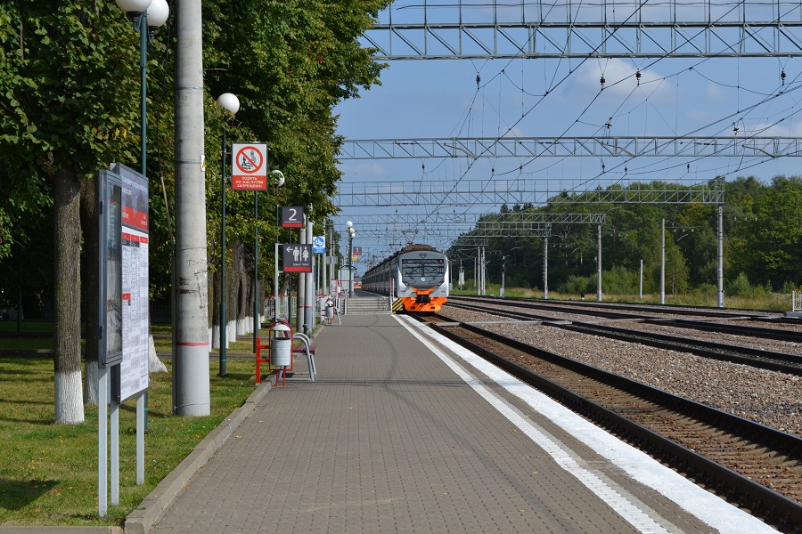 Ряд вокзалов в Смоленской области сделали «цифровыми»