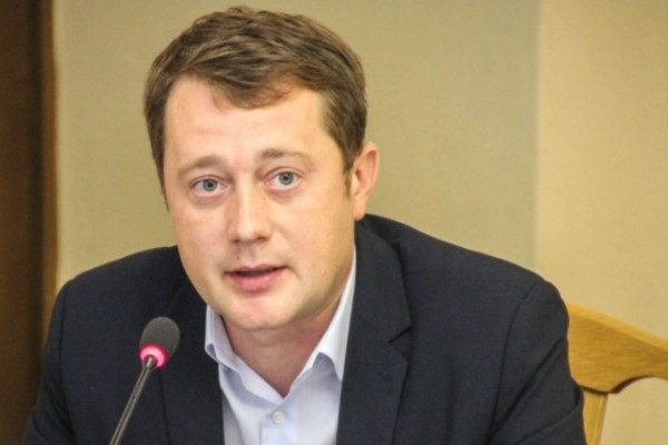 Игорь Юрков стал руководителем управления культуры Администрации Смоленска