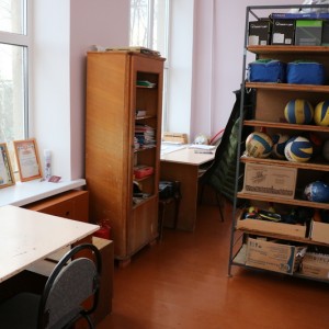 В трёх школах Смоленской области отремонтировали спортивные площадки