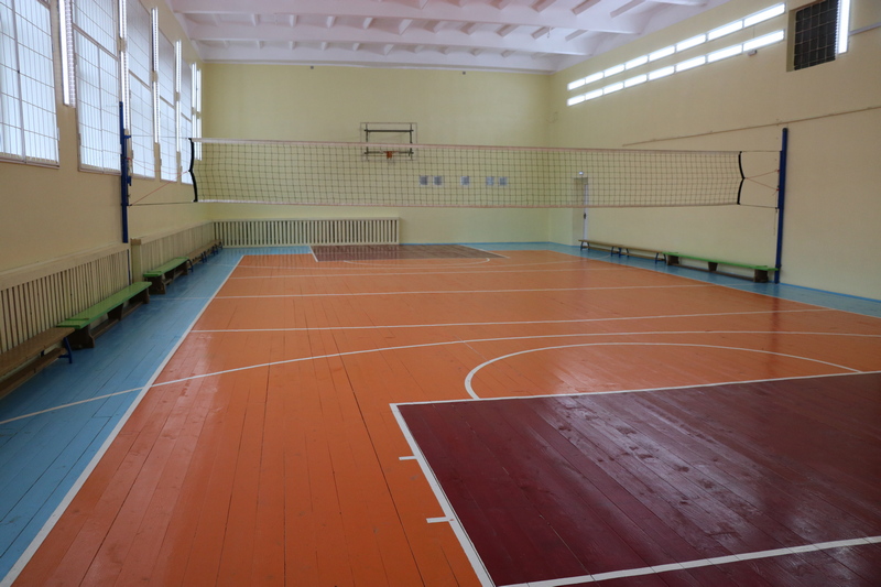В трёх школах Смоленской области отремонтировали спортивные площадки