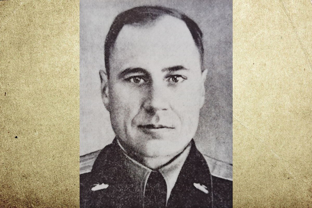 Танкист Федор Басов – Герой Советского Союза из Ярцевского района