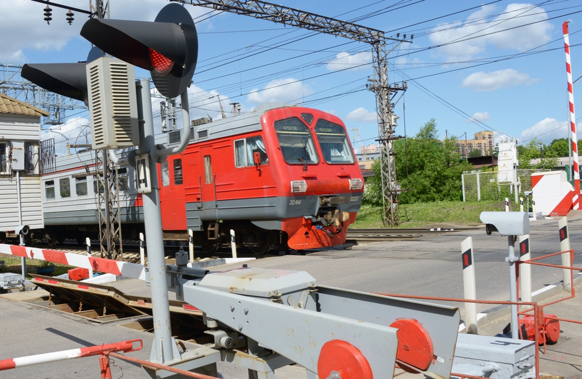36 железнодорожных переездов отремонтируют на Смоленщине в 2021 году