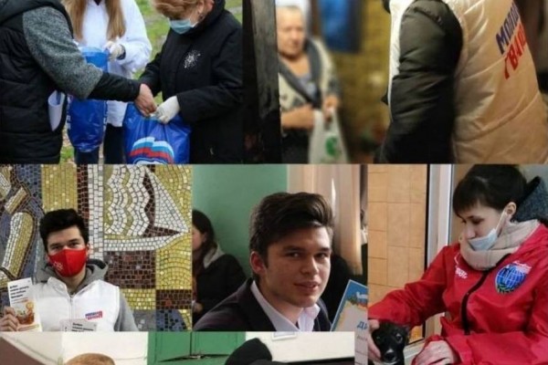 Смоленские активисты: о студенчестве и волонтерстве