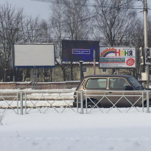 В Смоленске проходит рекламная кампания, посвященная патриотическим акциям к 23 февраля