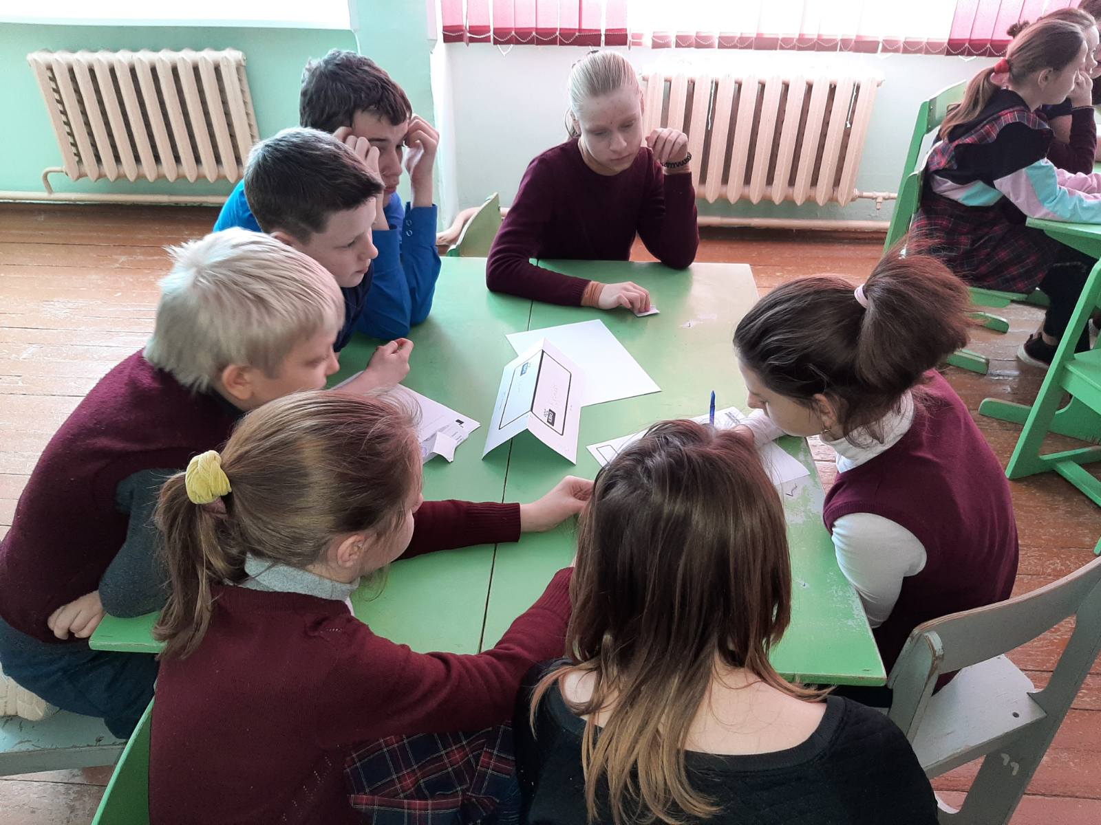 В Смоленской области ко Дню защитника Отечества провели серию интеллектуальных игр 