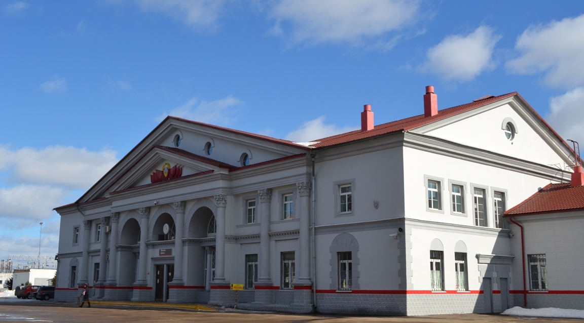 В Смоленской области на пяти малых вокзалах МЖД появились QR-коды