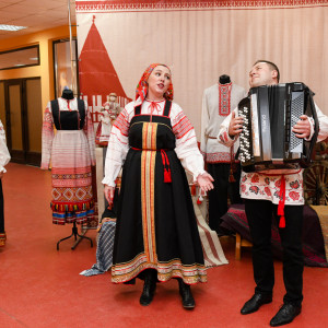 В Смоленске чествовали работников культуры