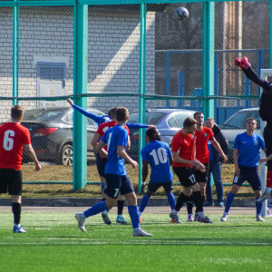 «Смоленск» отправил в ворота Витебска 6 безответных мячей