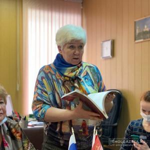 В Смоленском отделении «Российского фонда мира» рассказали об итогах реализации проектов
