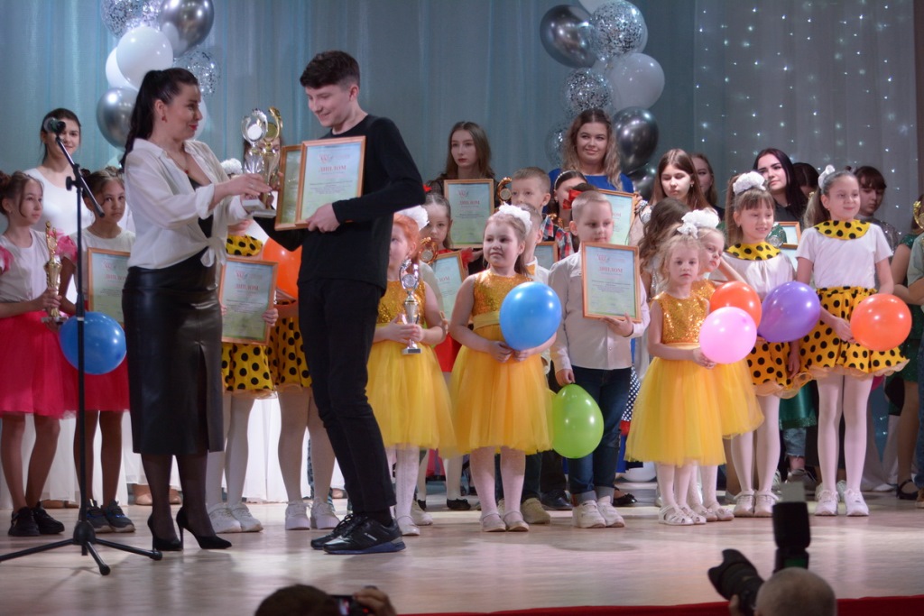В Смоленске состоялся гала-концерт «Голоса XXI века»