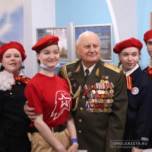 В Смоленске прошел фестиваль «Первые в космосе»