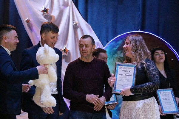 В Смоленском районе наградили победителей фестиваля «Знаете, каким он парнем был!»