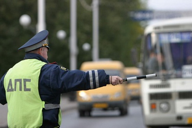 В Смоленске стартует профилактическое мероприятие «Автобус»