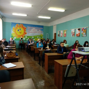 В Смоленске подвели итоги профориентационной работы за 2020 – 2021 учебный год