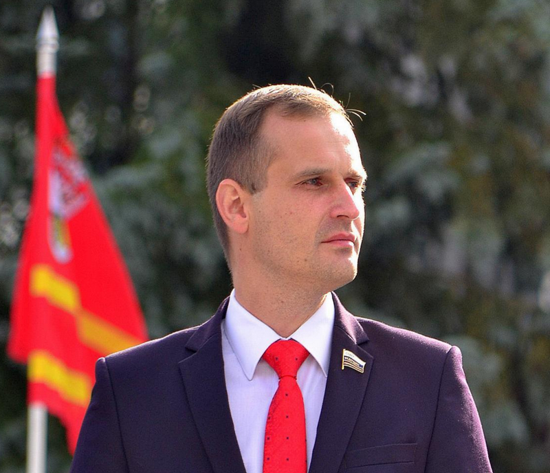 Сергей Леонов: «Инициативу ветеранов города Ельни должны поддержать в Госдуме»