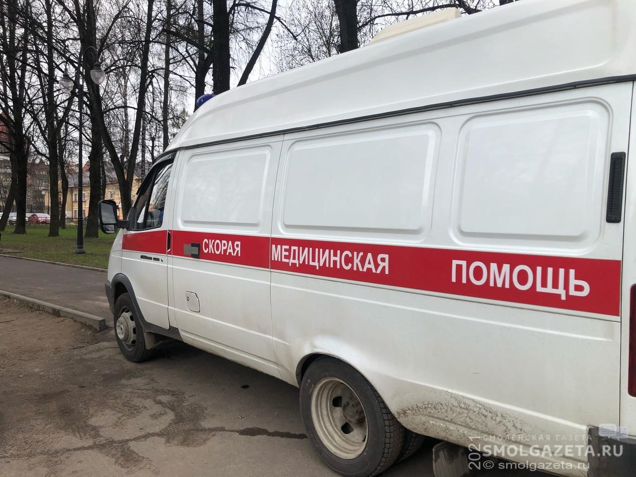 В каких районах Смоленской области выявили новые случаи COVID-19