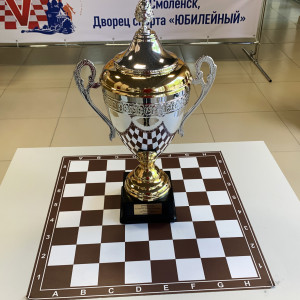 Смоленск принимает XI чемпионат России по русским шахматам среди мужчин