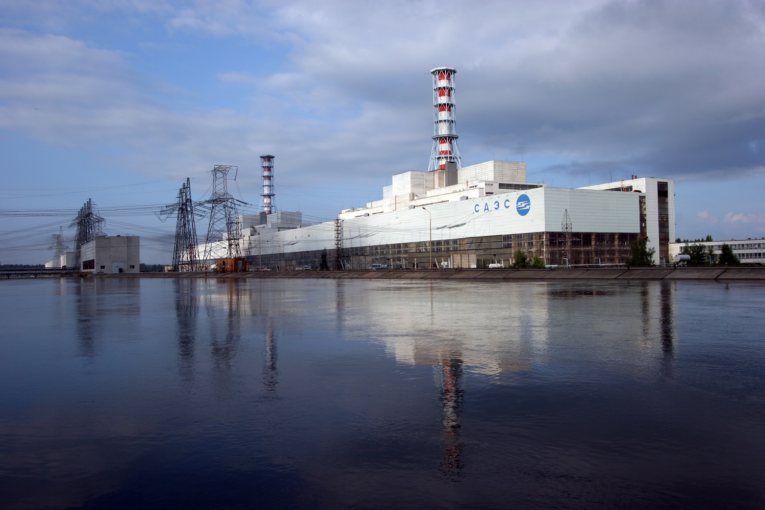 Смоленская АЭС заняла третье место в конкурсе «Лучшая АЭС России» 