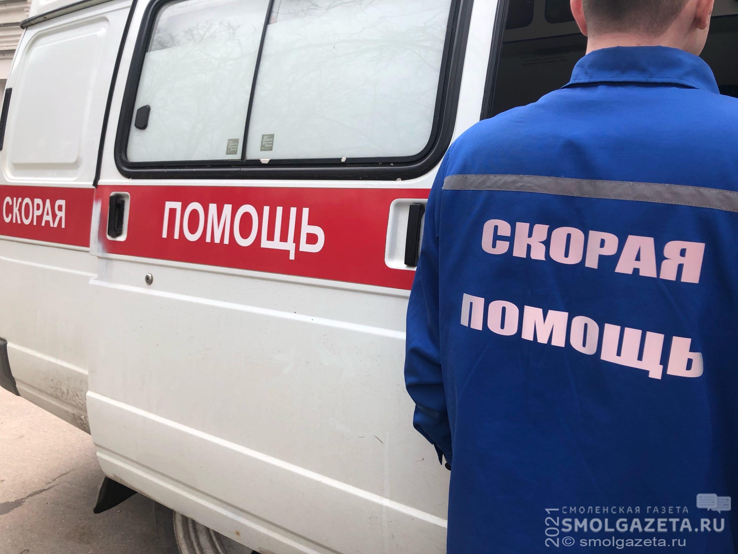 За сутки 94 жителя Смоленской области заболели коронавирусом