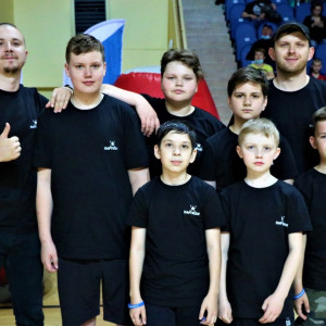В День России в Смоленске проходит масштабный турнир по лазертагу