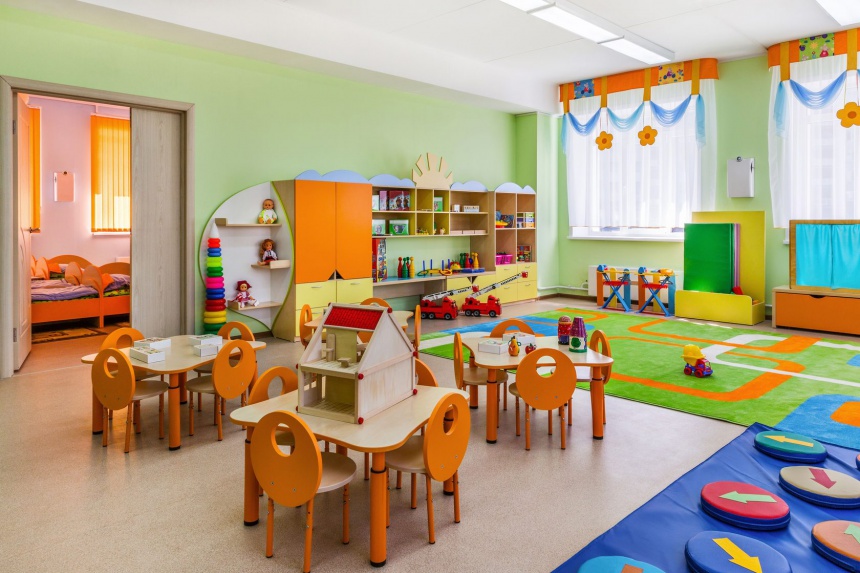 Детские сады Смоленска готовы к новому учебному году