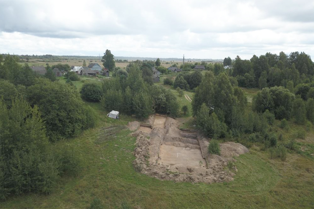 Археологи изучили древнее славянское поселение в Смоленской области 