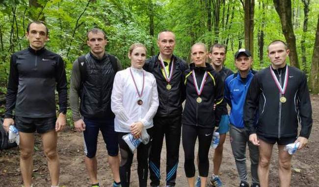 Смоленские полицейские стали победителями первенства «Динамо» по легкоатлетическому кроссу