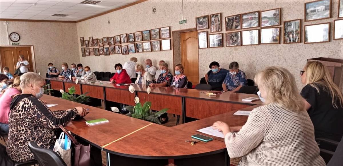В городе Сафоново состоялись уроки «Школы грамотного потребителя» 