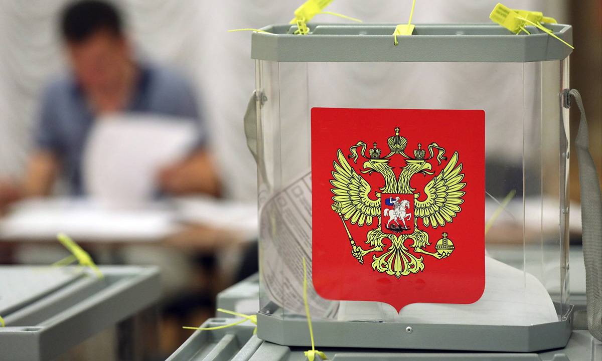 Светлана Тараканова: «Принять участие в выборах – это мой гражданский долг»