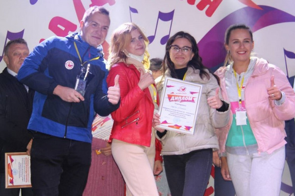 В Новодугино состоялся фестиваль-конкурс «Наша добрая Смоленщина»