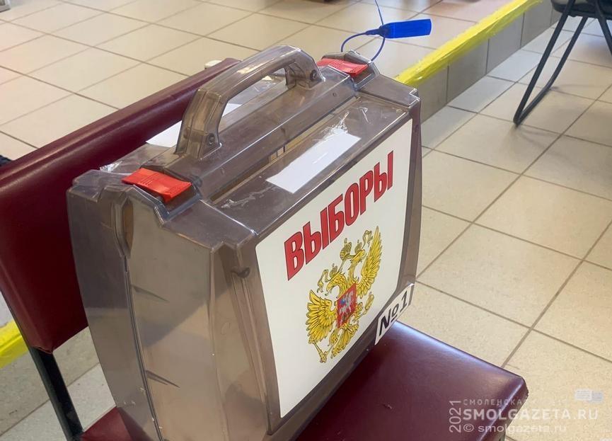 На Смоленщине общественные наблюдатели проследят за ходом голосования на сентябрьских выборах 