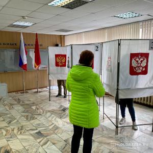 Юлия Михальченкова: «Можно проголосовать в рабочий день, и это очень удобно»