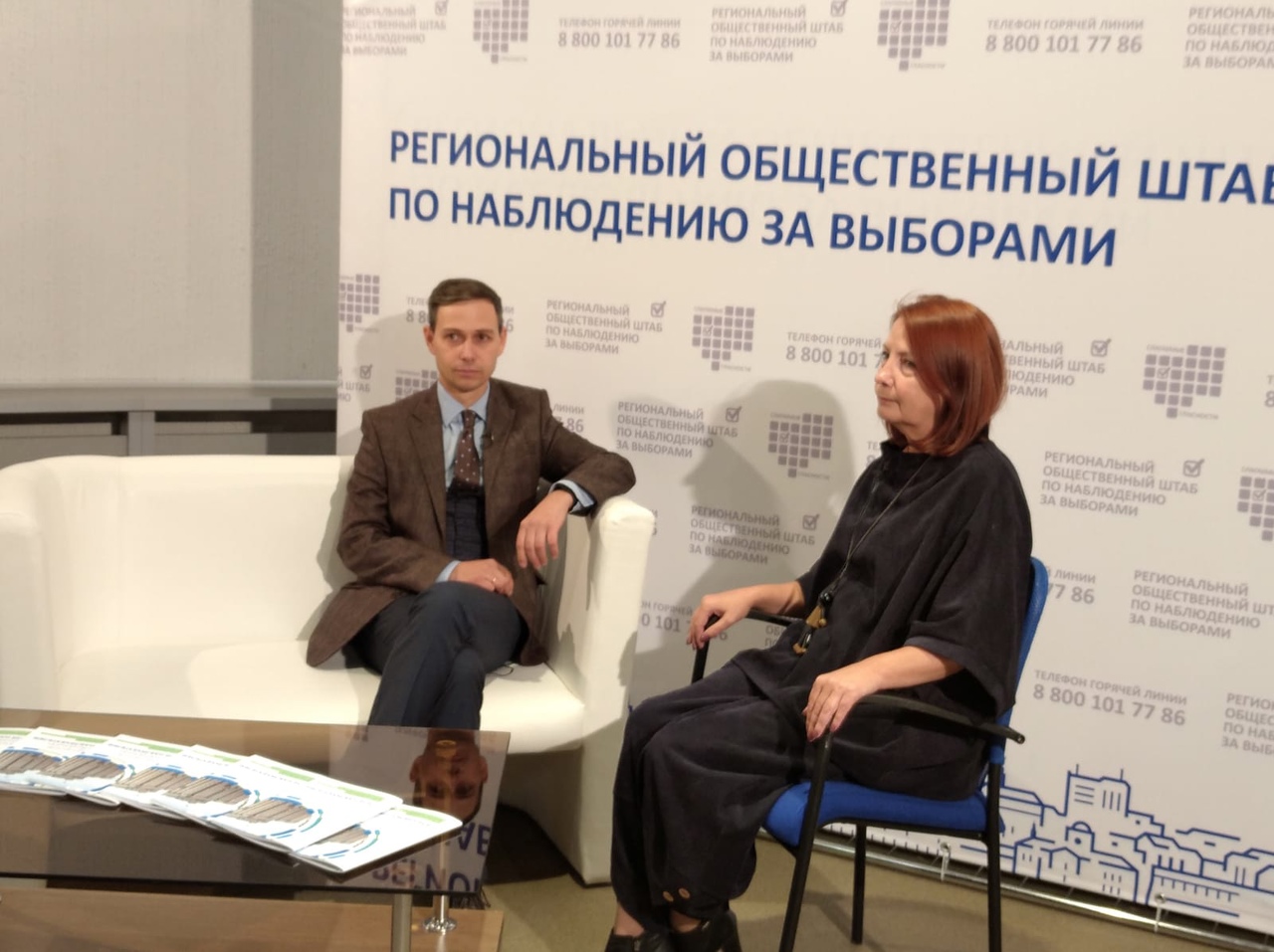 Максим Щегленко: «Важно выразить свою гражданскую позицию» 