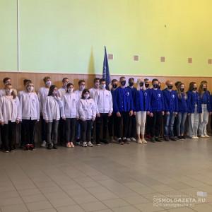 В Смоленской области стартовали IV Межнациональные сборы молодежи «Кривичи»