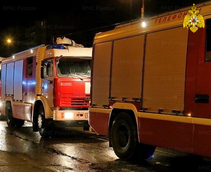 В Шумячском районе произошел пожар в частном доме