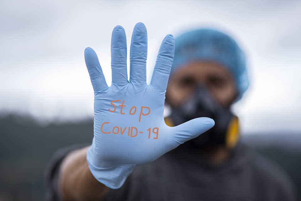 579 новых случаев заболевания COVID-19 выявили за сутки в Смоленской области