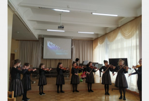 В Смоленске прошел музыкальный фестиваль «В вихре чарующих звуков»