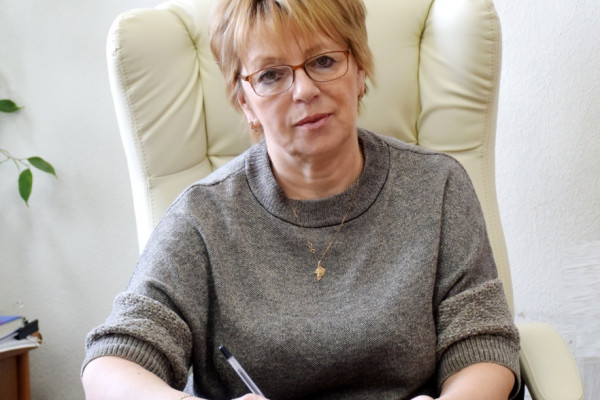 Председатель Сычевской районной Думы поддержала новый законопроект о развитии местного самоуправления