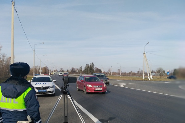 19 декабря Госавтоинспекция проведёт в Смоленске сплошные проверки водителей