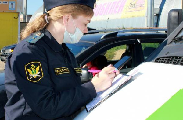 Смолянин погасил задолженность по коммунальным услугам после ареста автомобиля